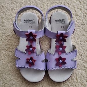 Pediped Sandals